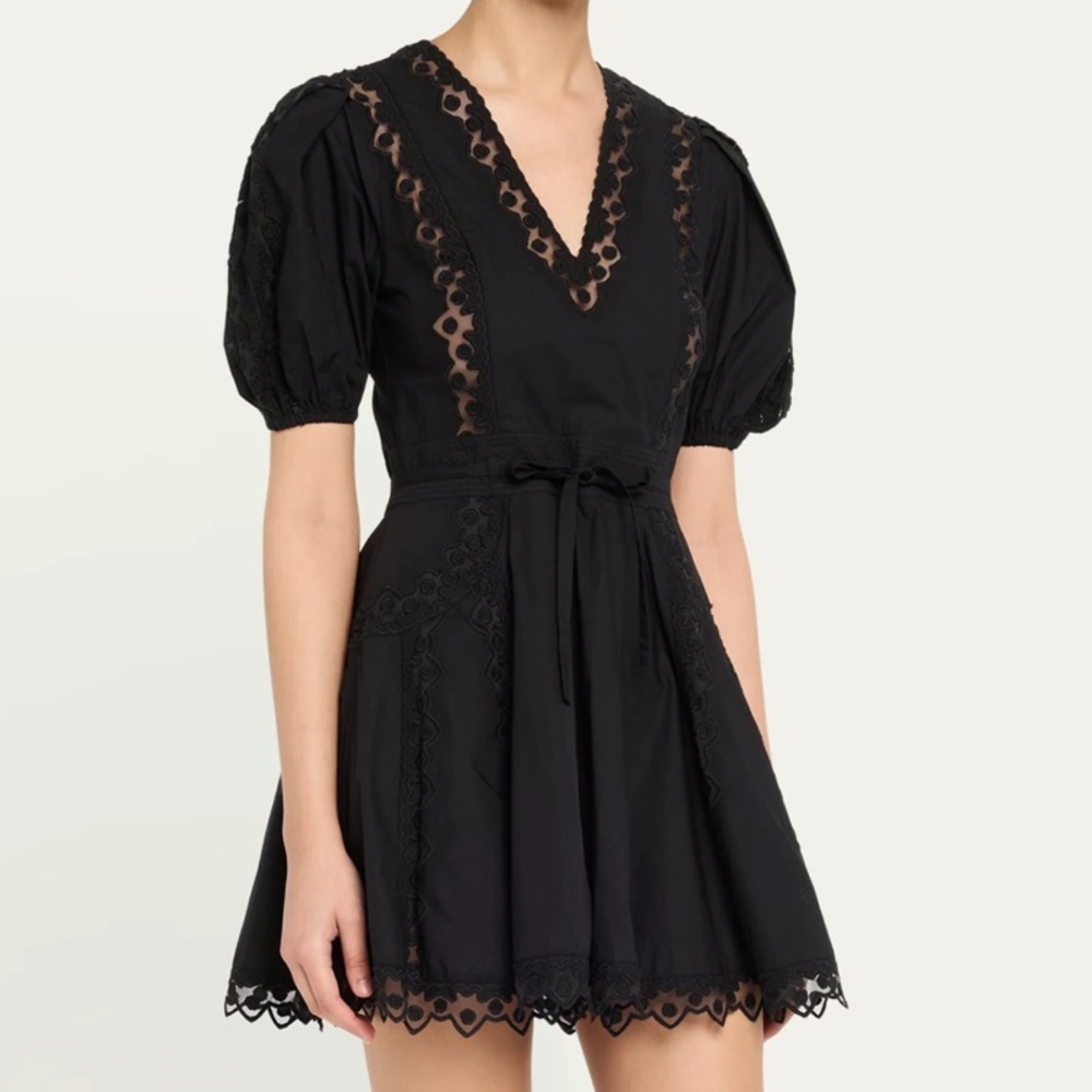 - NWT Ulla Johnson Camila Mini dress Size 4-
